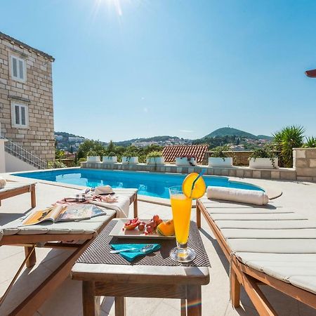 Apartments Miljas 2 Dubrovnik Exterior foto