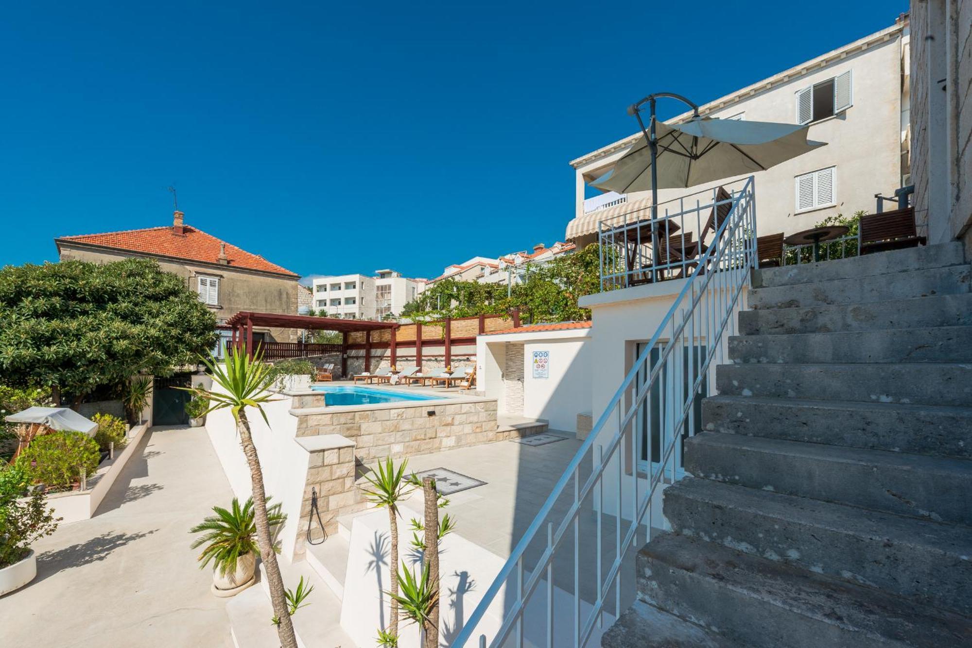 Apartments Miljas 2 Dubrovnik Exterior foto